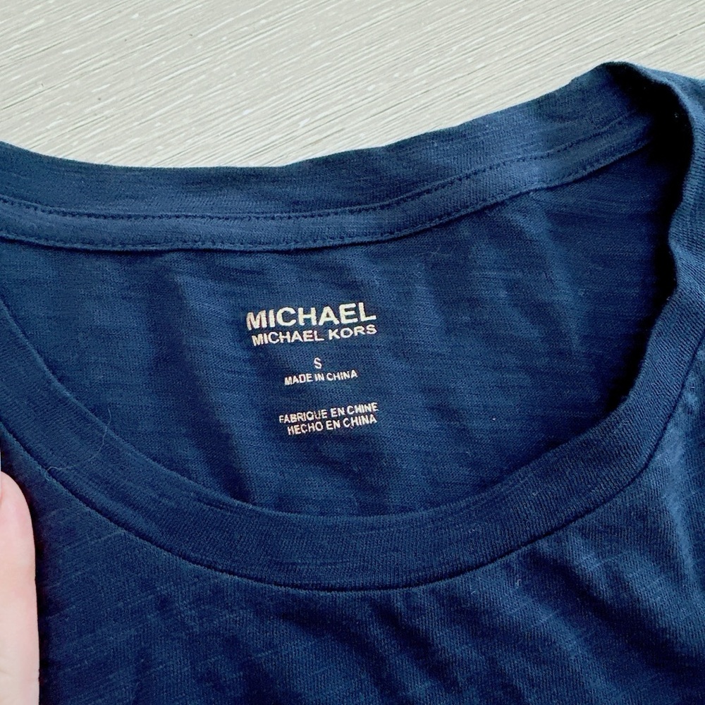 Michael Kors special edtion Women's Cities T-Shirt/NWT - Picture 3 of 7